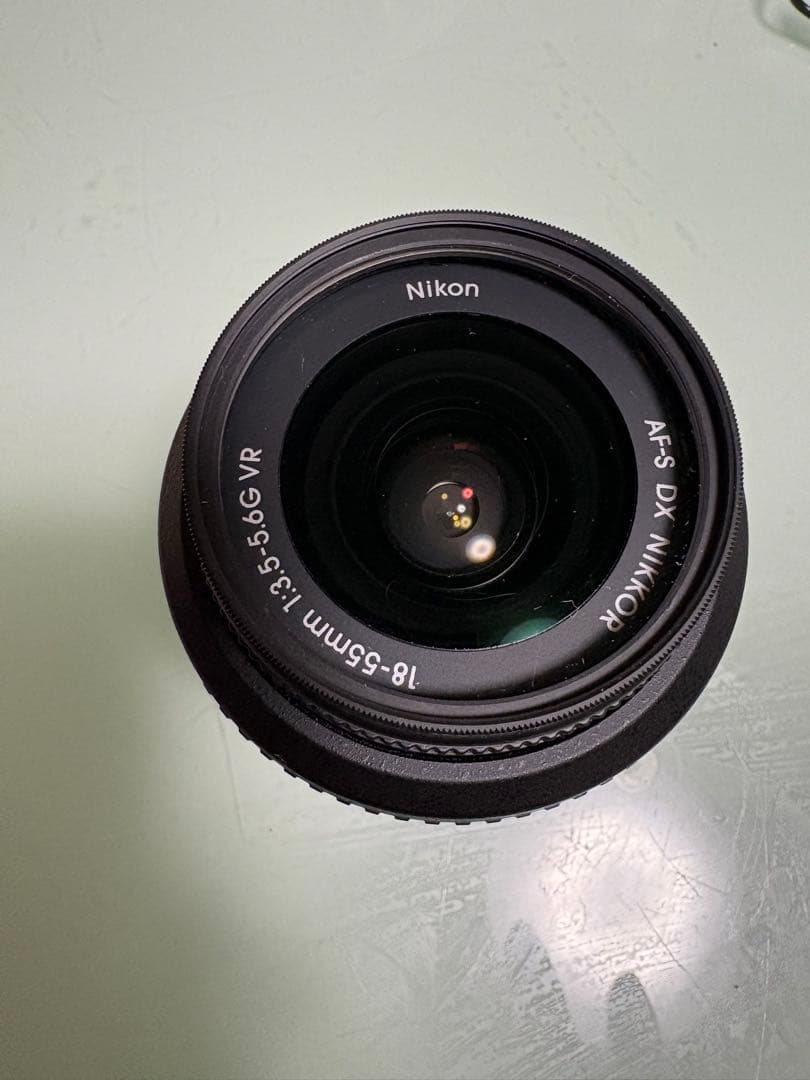 D3200 及びD5200の2台セット