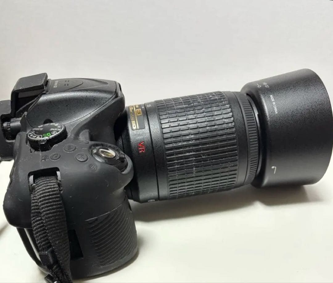 D3200 及びD5200の2台セット