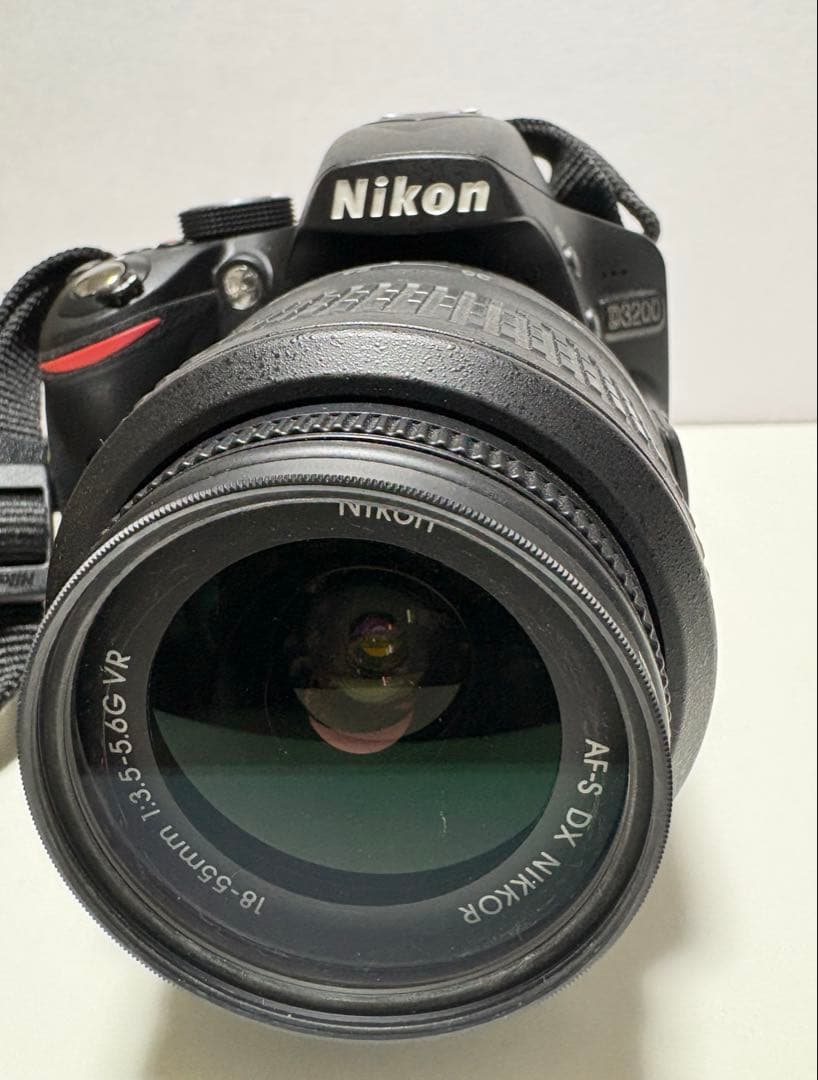 D3200 及びD5200の2台セット