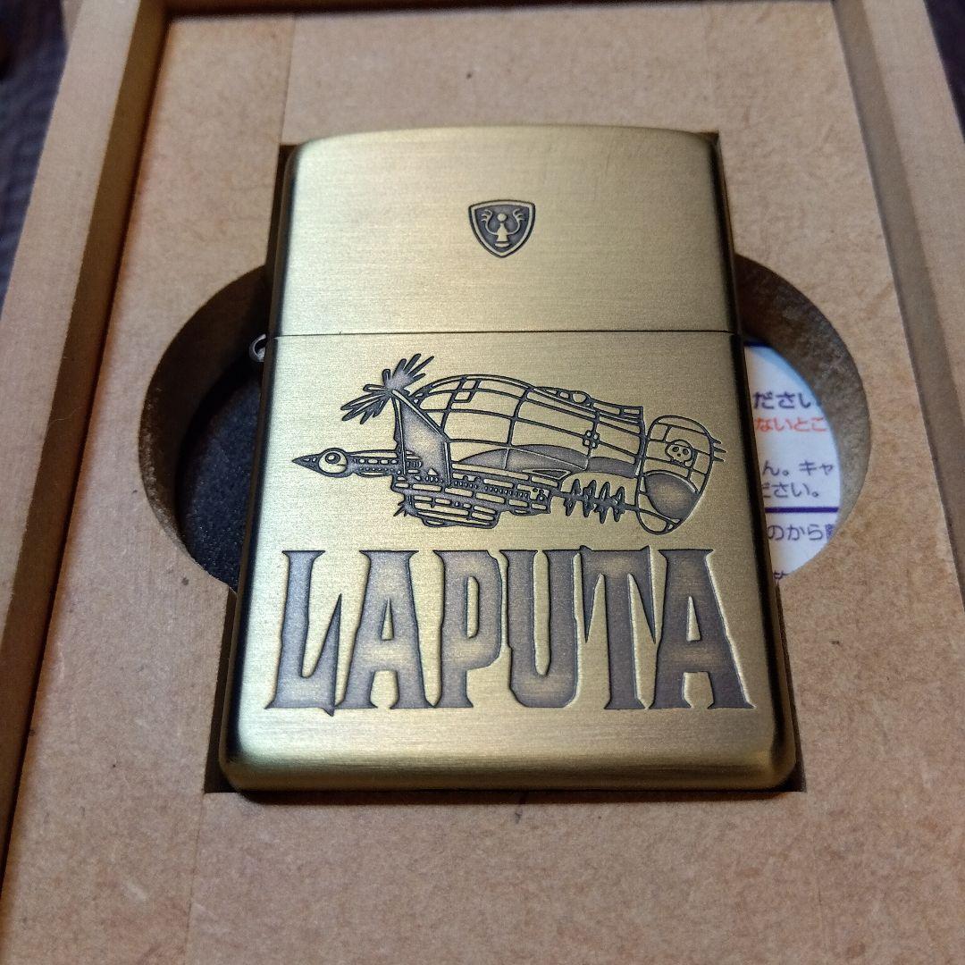 希少 スタジオジブリ ラピュタ ZIPPO