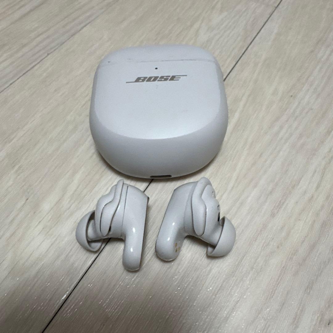 Bose QuietComfort Ultra Earbuds 第1世代
