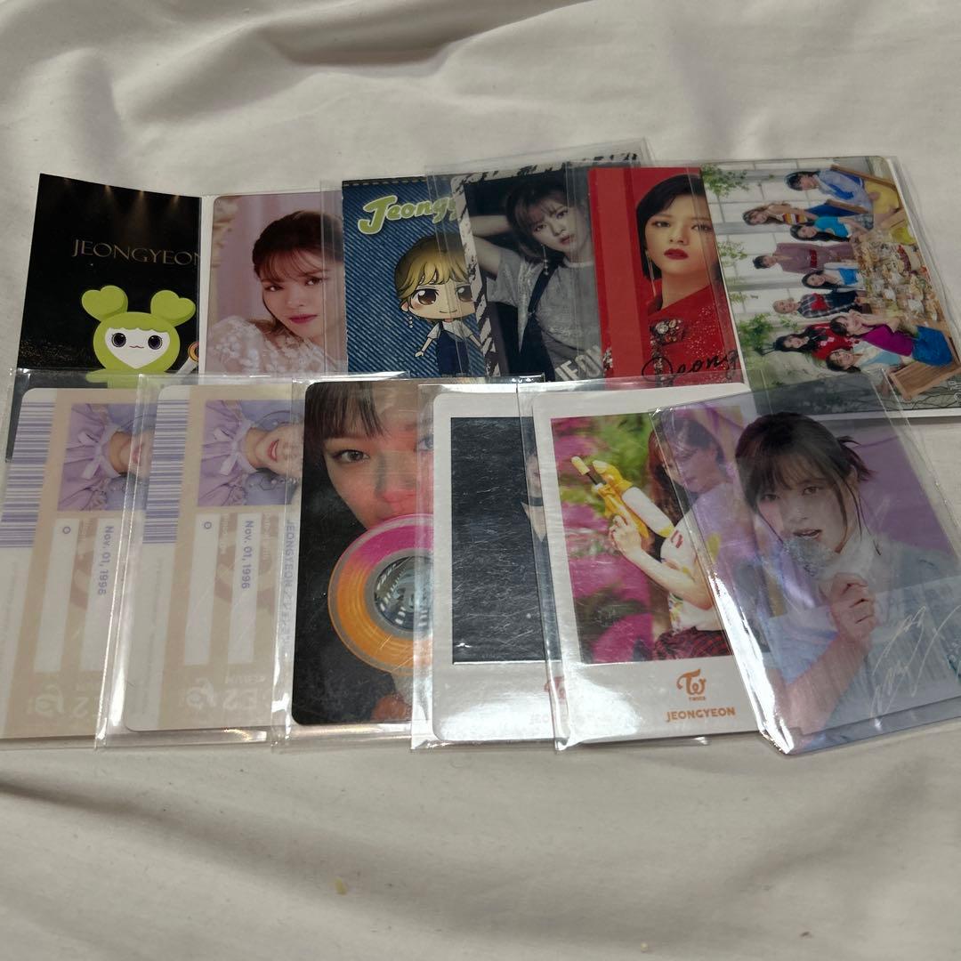 twice ジョンヨン まとめ売り