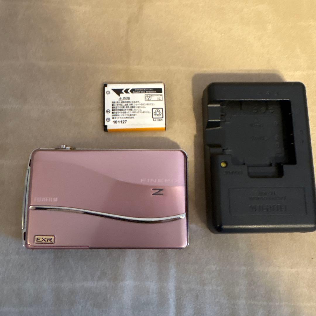 C*a様 FUJIFILM FinePix Z コンパクトデジタルカメラ