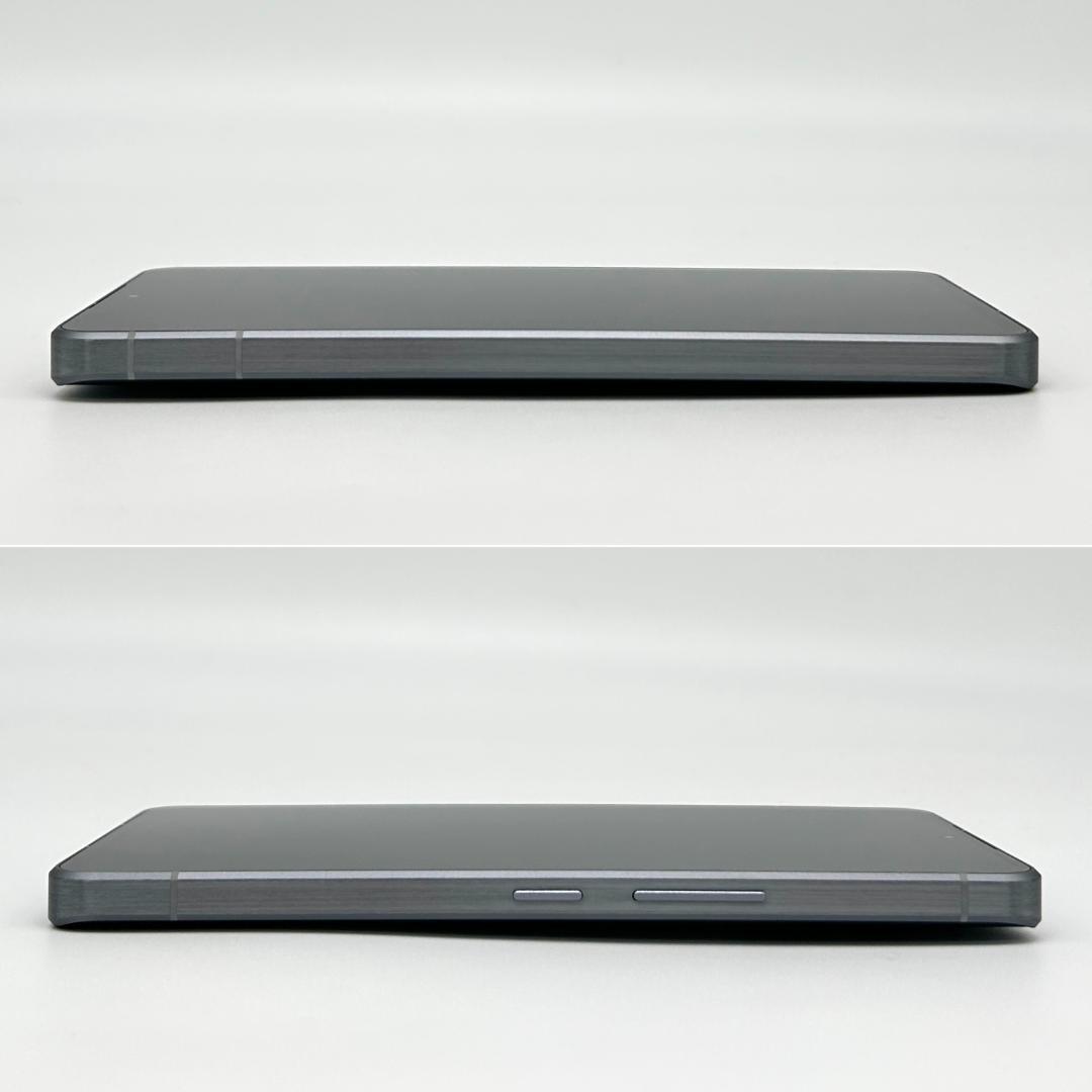 即配【美品】SBM◯ AQUOS R7 256GB A202SH シルバー