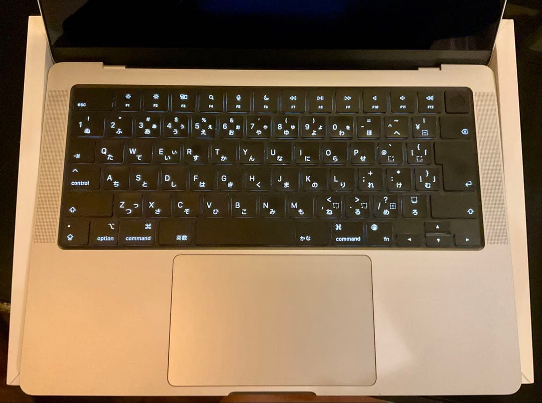 Apple MacBook Pro 14インチ 2021 M1 液晶割れ