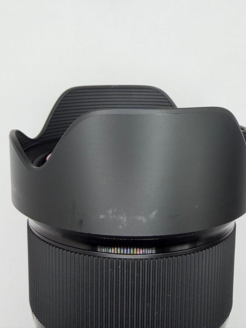超美品‼️使用数回‼️SIGMA 20mm 1:1.4 DG HSM Art