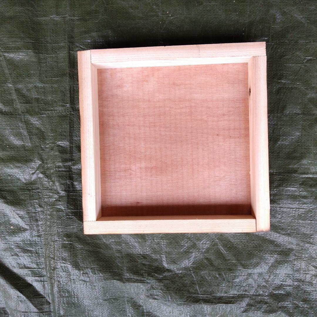 ミツバチ巣箱　25−Ｂ−147