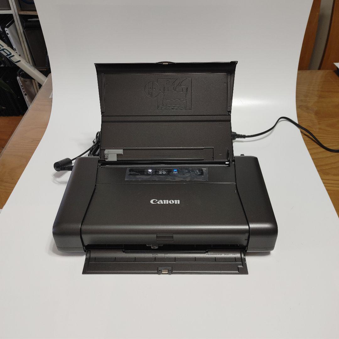 【動作品】印刷わずか150枚以下 Canon PIXUS iP110