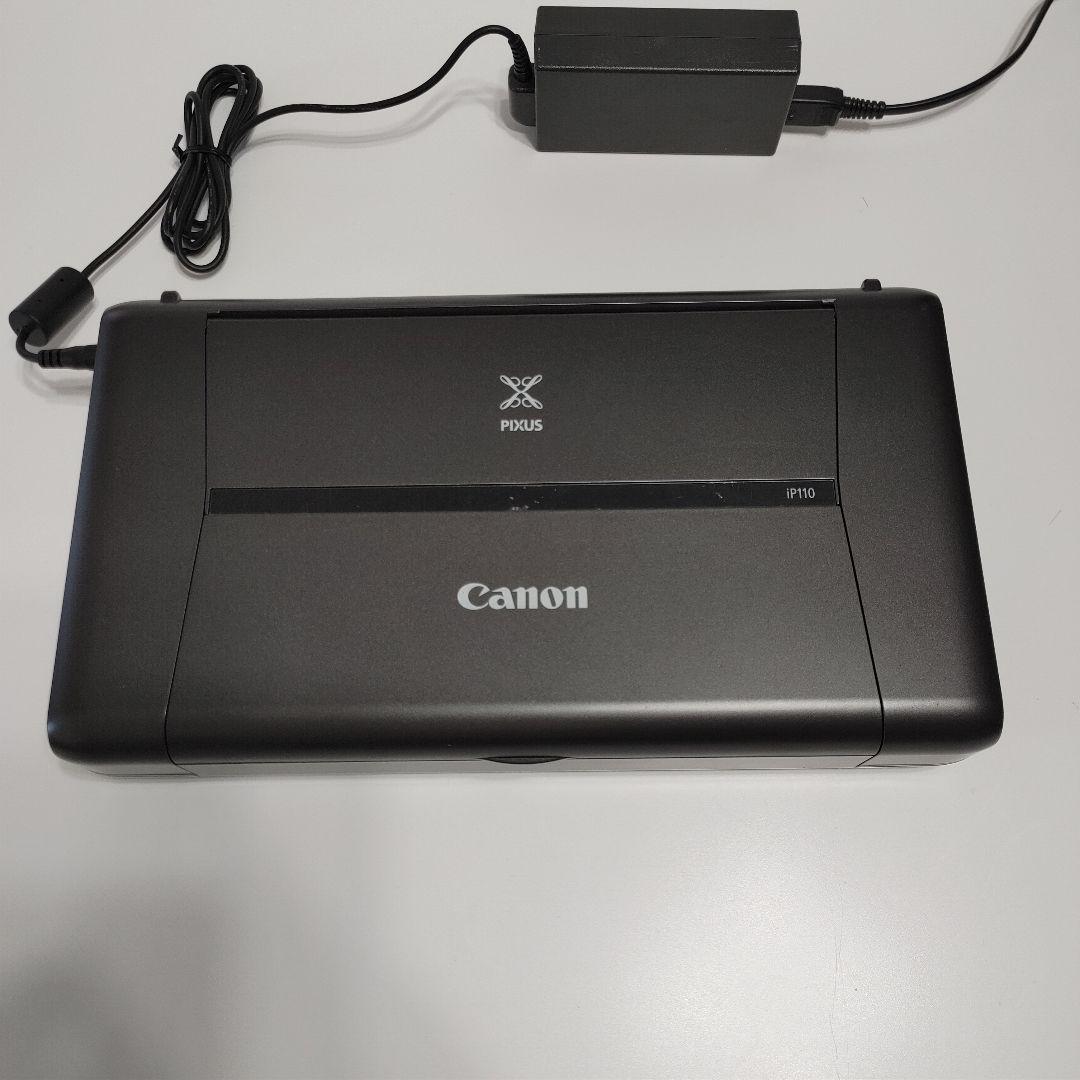 【動作品】印刷わずか150枚以下 Canon PIXUS iP110
