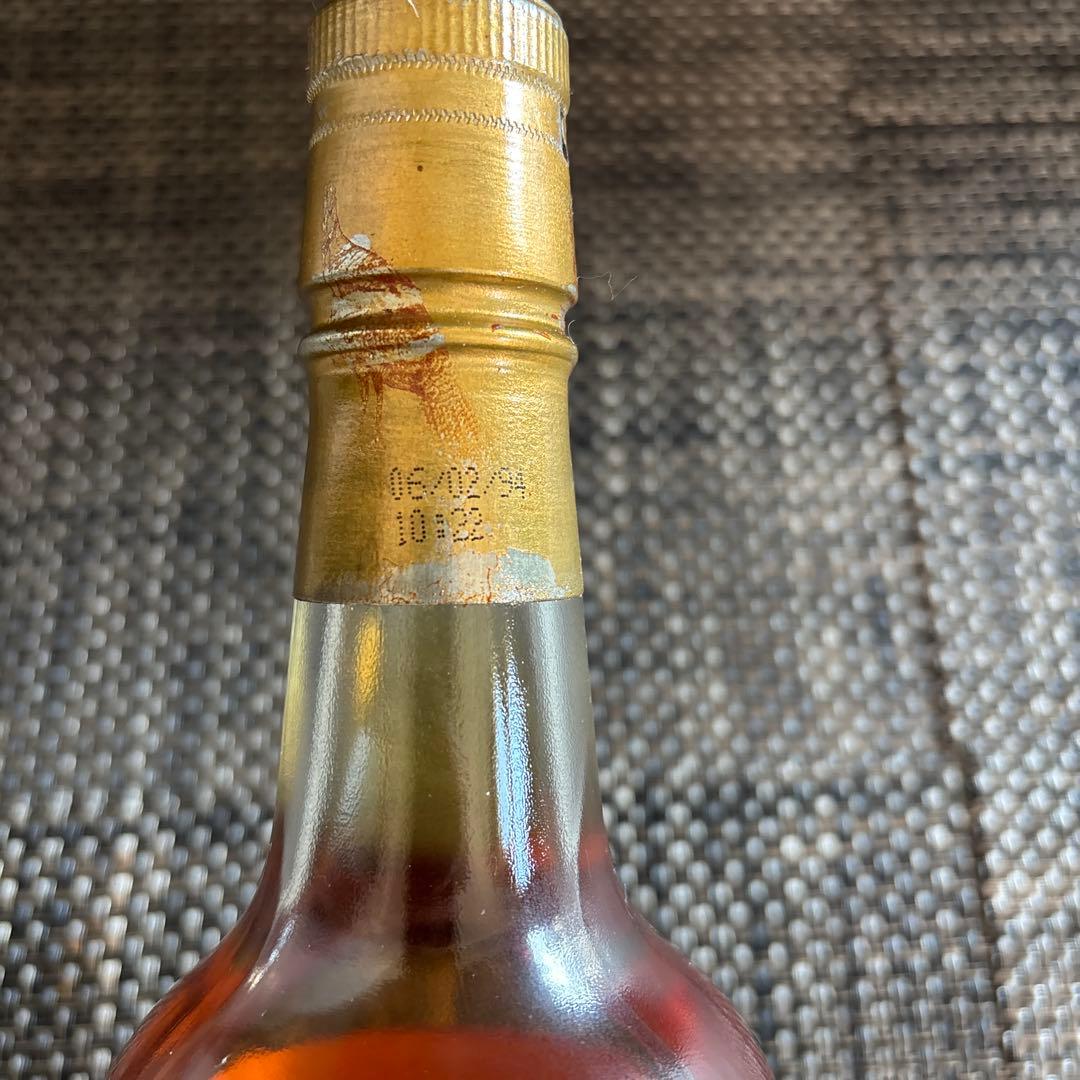 レア☆未開封 WILD TURKEY ウイスキー 50.5% 旧ラベル 緑ラベル