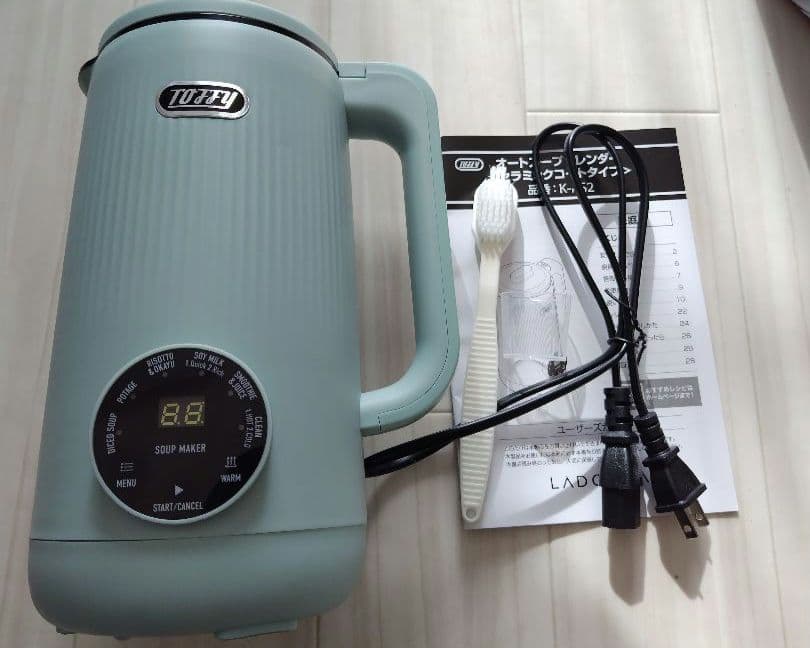 Toffy スープメーカー