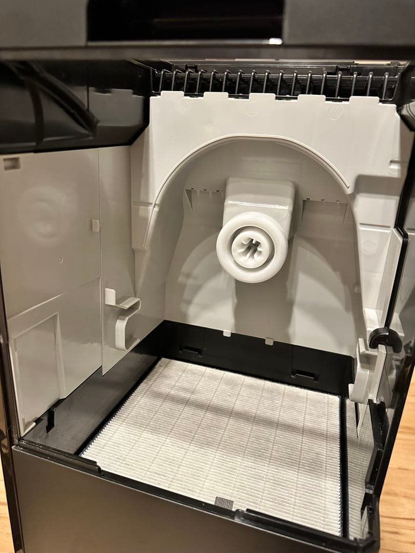 【12/16まで最終セール】DAIKIN 加湿空気清浄機 MCK55VBK-T