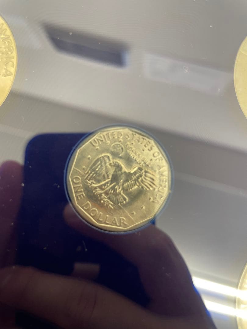 ス*イ様 20世紀アメリカ硬貨コレクション