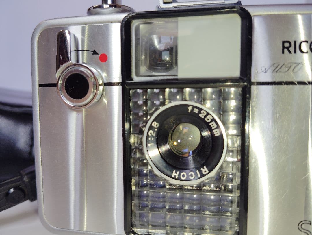 RICOH AUTO SE2（動作品）
