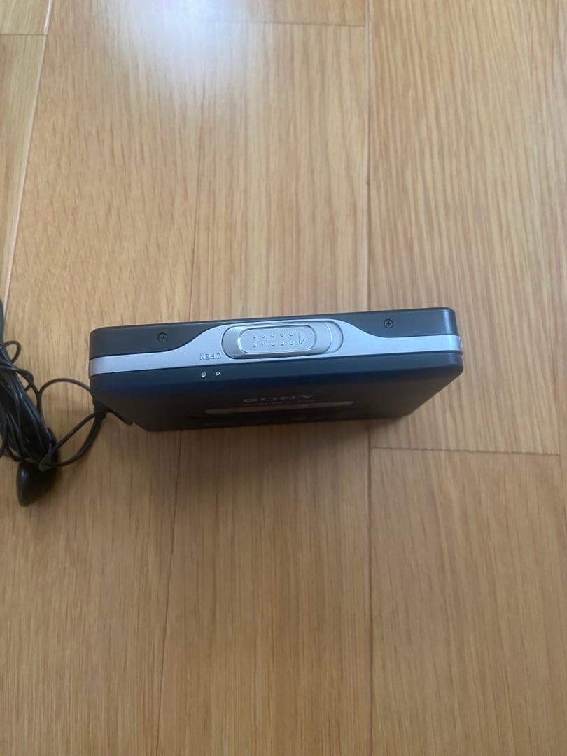 SONY WM-EX622カセットプレーヤー整備品