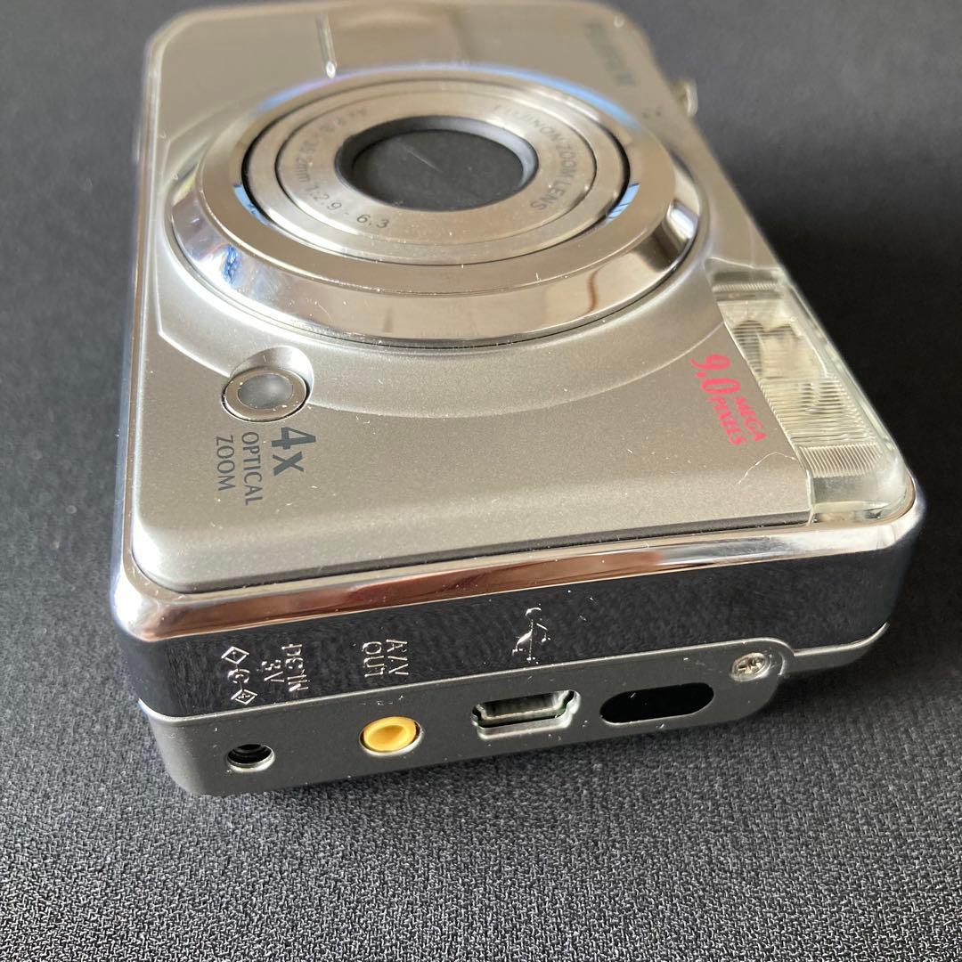 FUJIFILM finepix A900 CCDセンサー デジタルカメラ