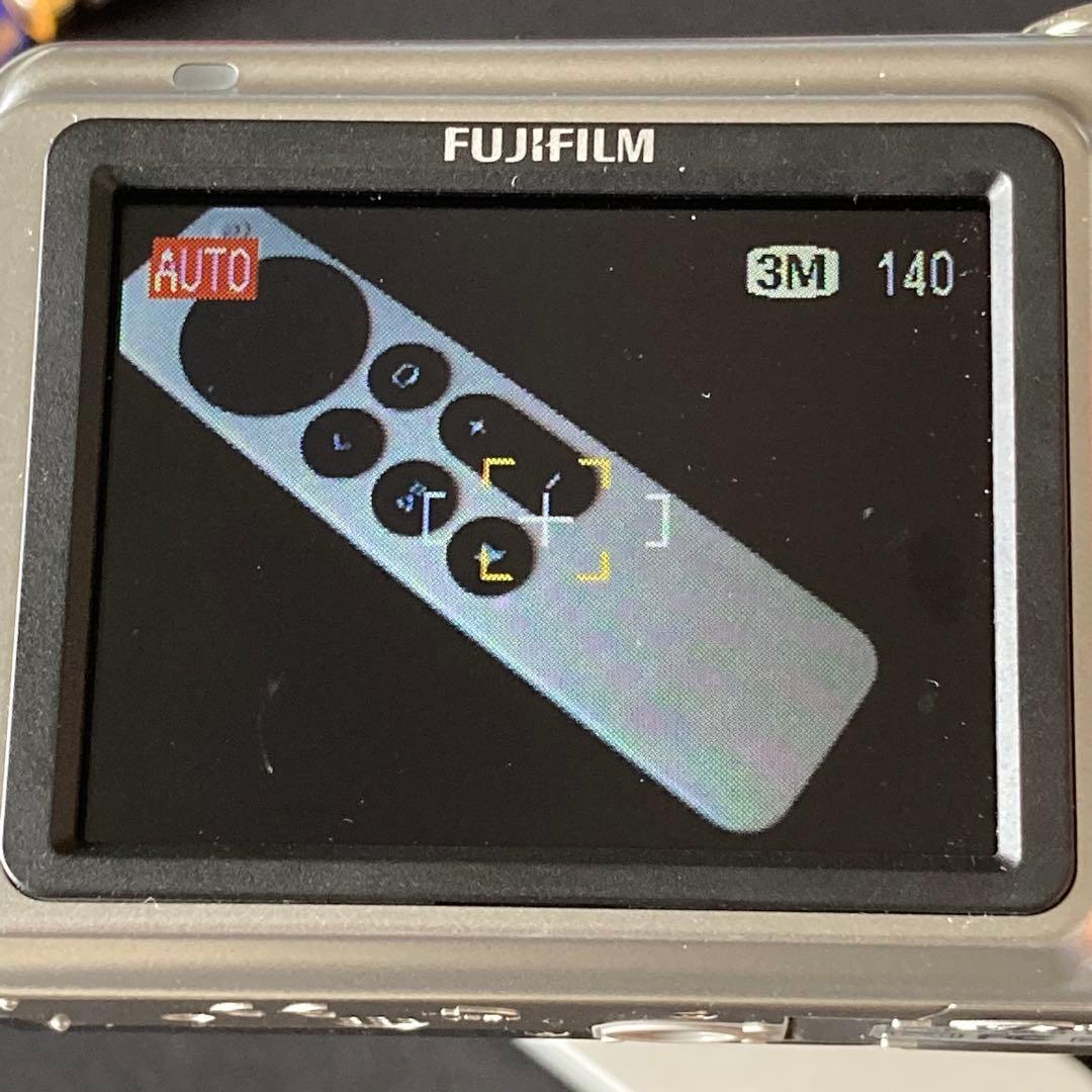 FUJIFILM finepix A900 CCDセンサー デジタルカメラ