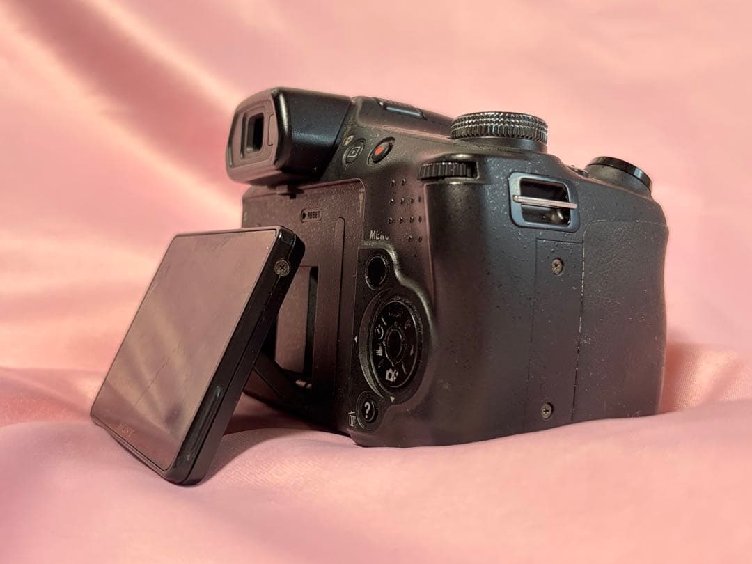 デジタルカメラ SONY Cyber-shot hx200v