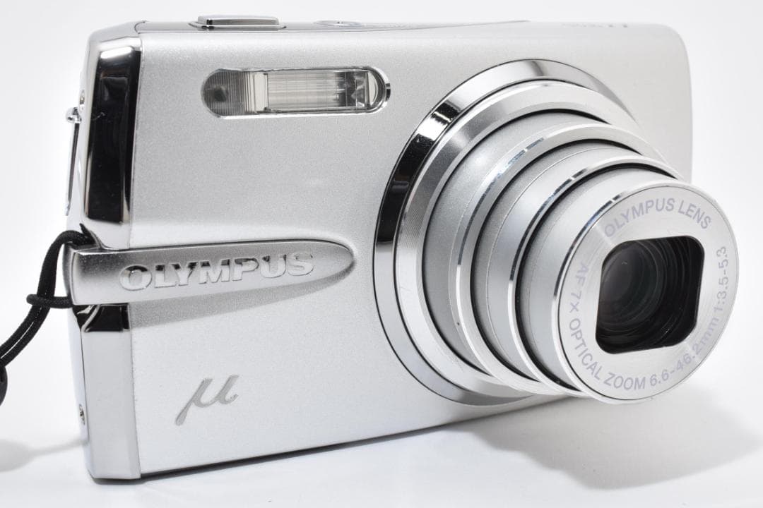 ★超美品★ オリンパス Olympus μ 1020 #21776
