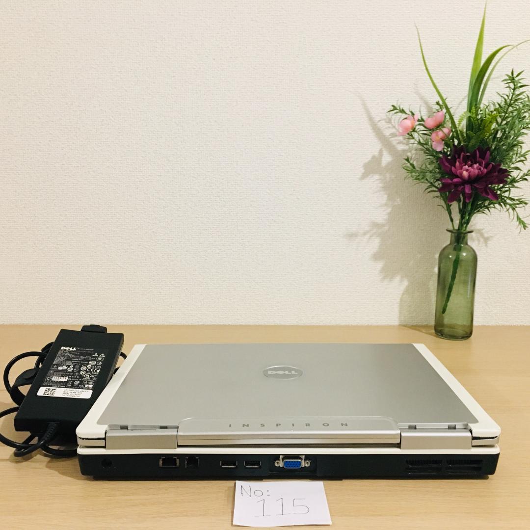 Dell Inspiron ノートPC Office2024 Win11パソコン