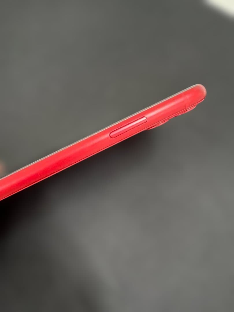 スマートフォン本体 iPhone 11 (PRODUCT RED) 128GB
