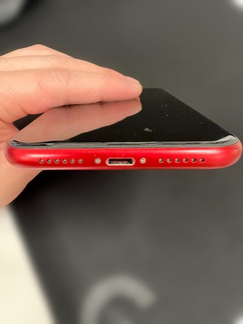 スマートフォン本体 iPhone 11 (PRODUCT RED) 128GB