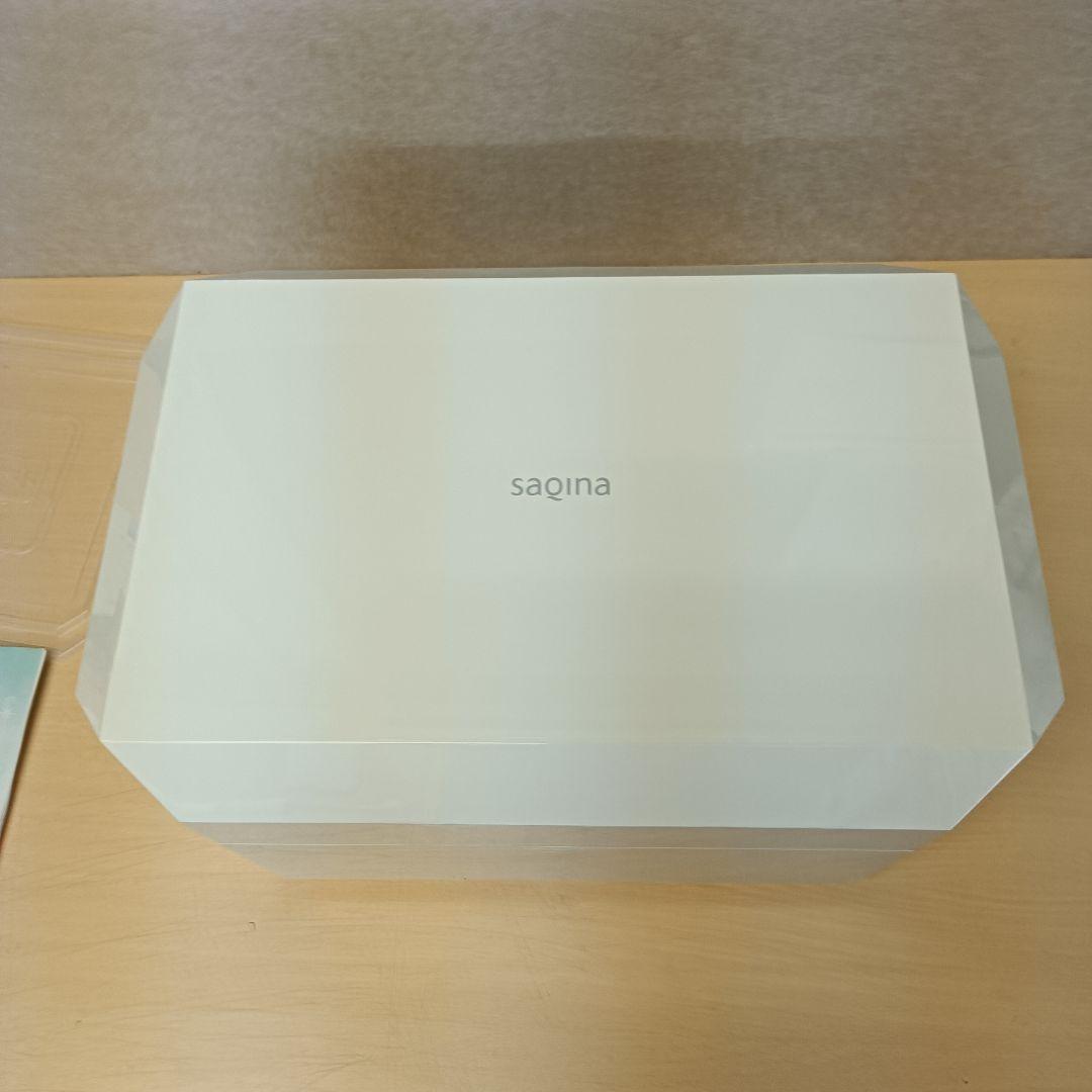 m033002fk サキナルルシェ LED付き 美顔器 ホワイト