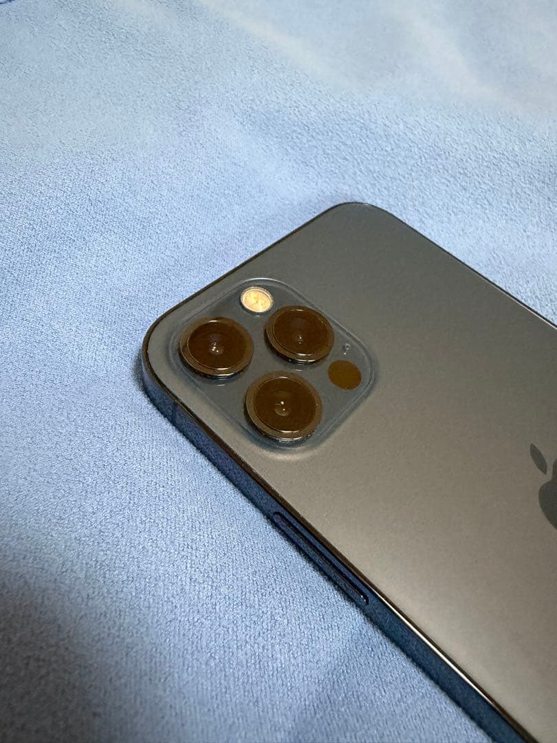 Apple iPhone 12 Pro 512GB 初期化済み
