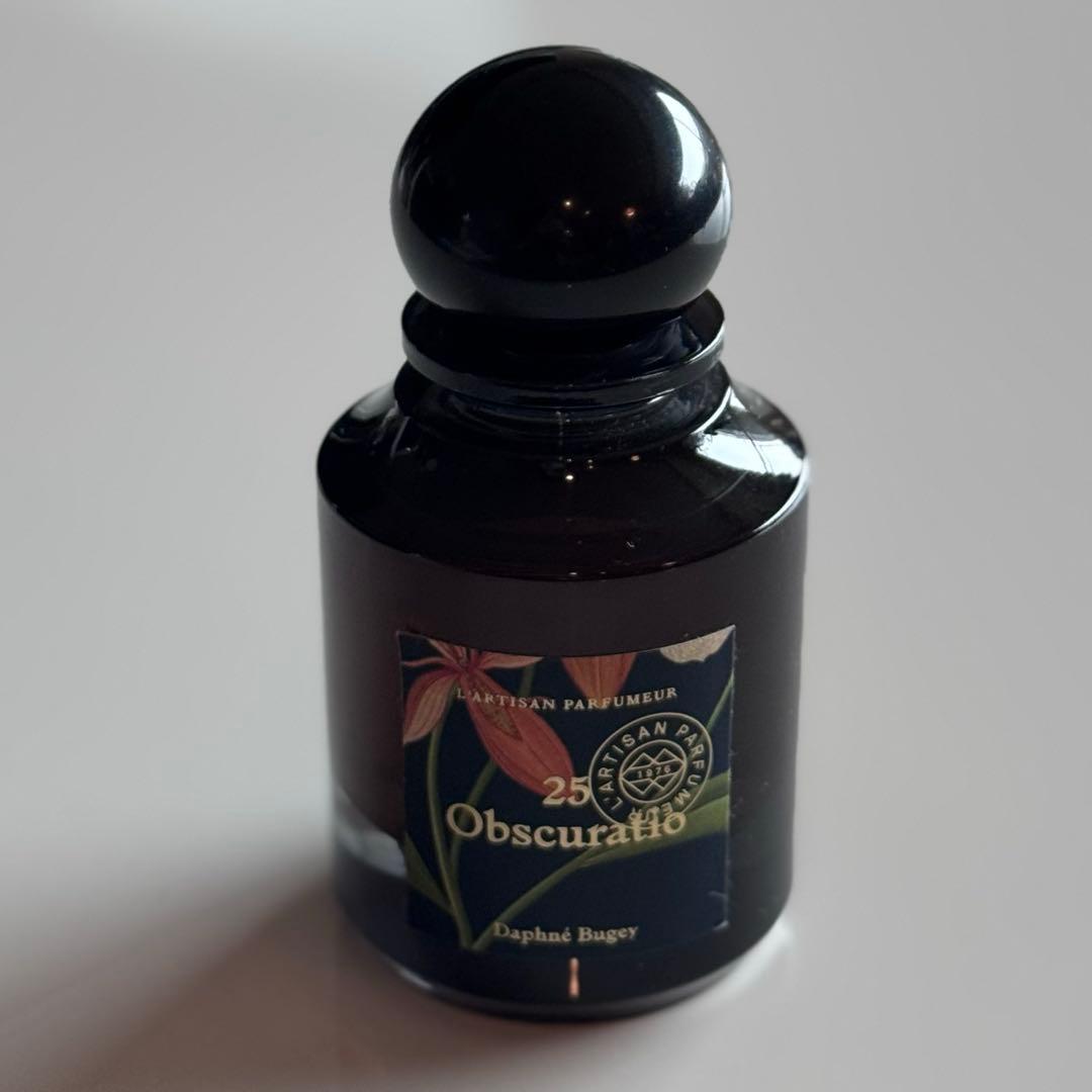 【残量98%】Artisan Parfumeur Obscurato 75ml