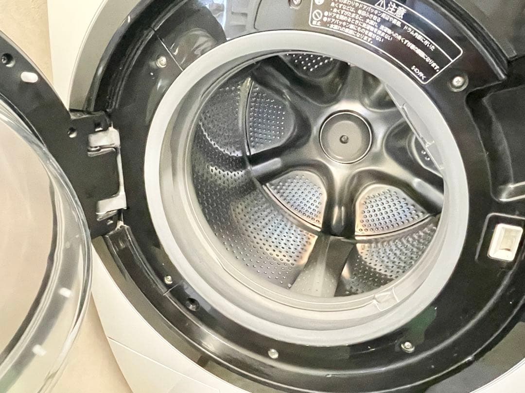 【さく様調整中】日立 BD-SV110BL ドラム式洗濯乾燥機 2018年製
