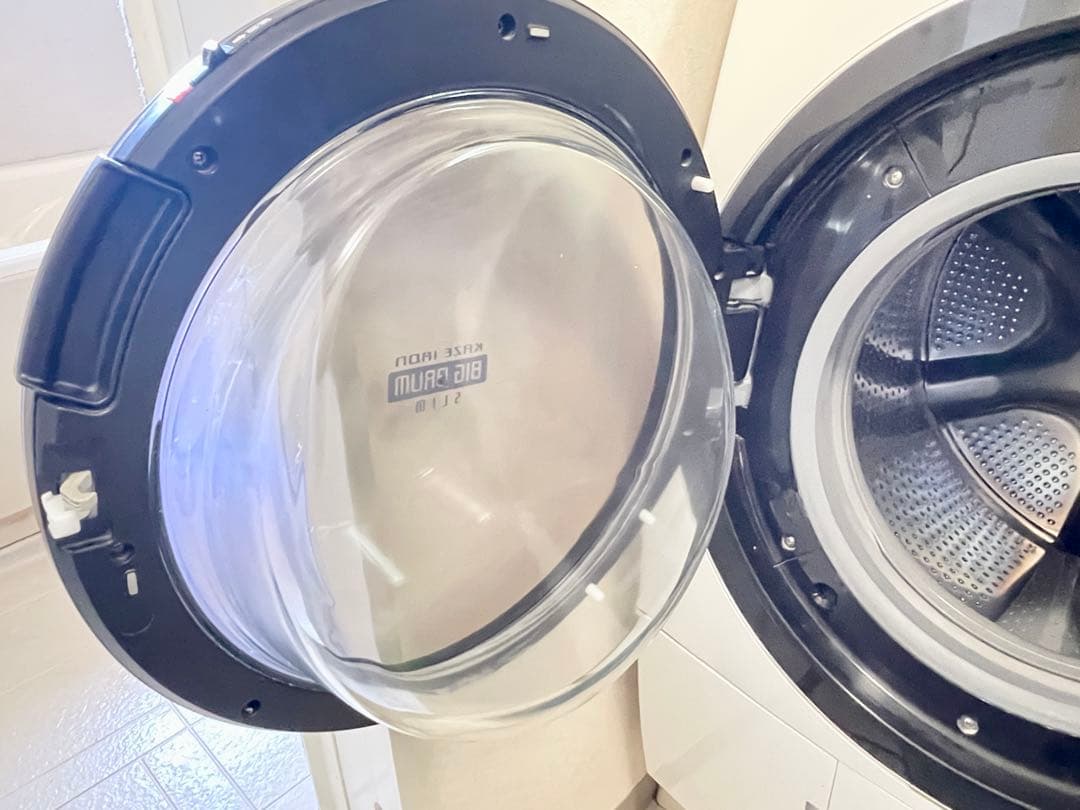 【さく様調整中】日立 BD-SV110BL ドラム式洗濯乾燥機 2018年製