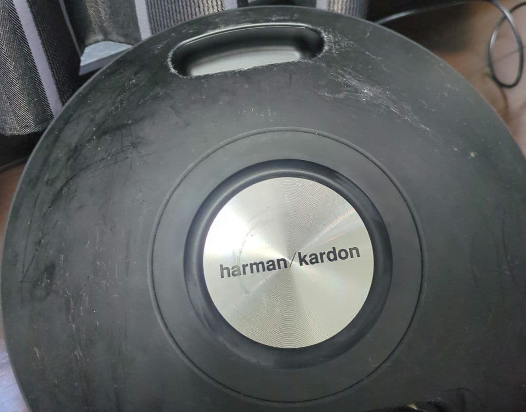 動作確認済み◎harman/kardon ワイヤレススピーカー