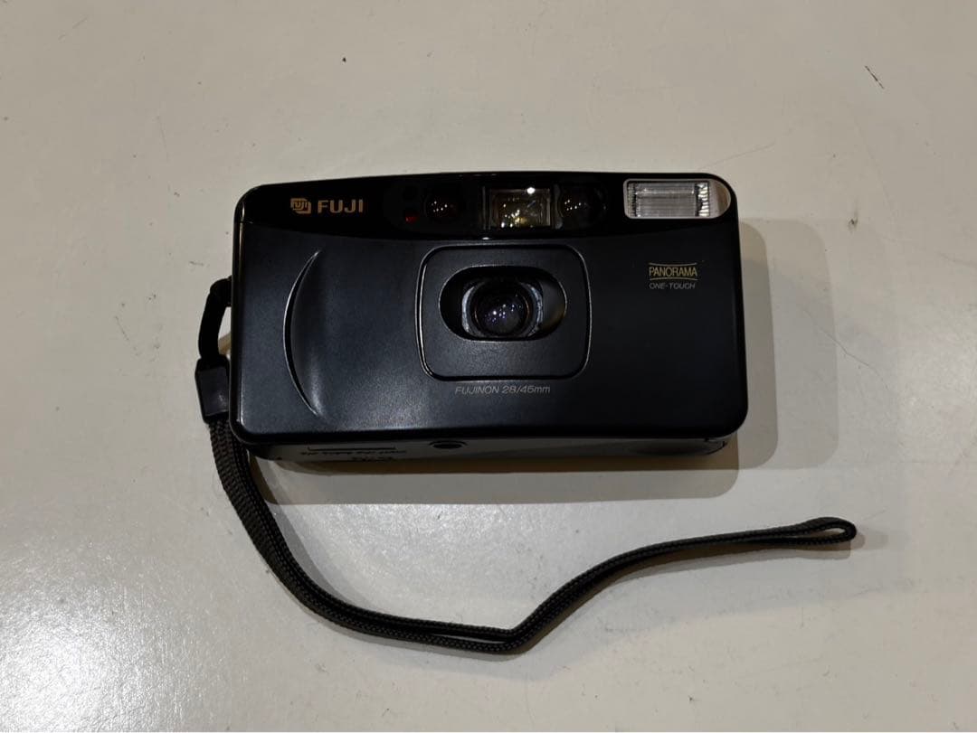 FUJI CARDIA Travel mini OP富士フイルム トラベルミニ