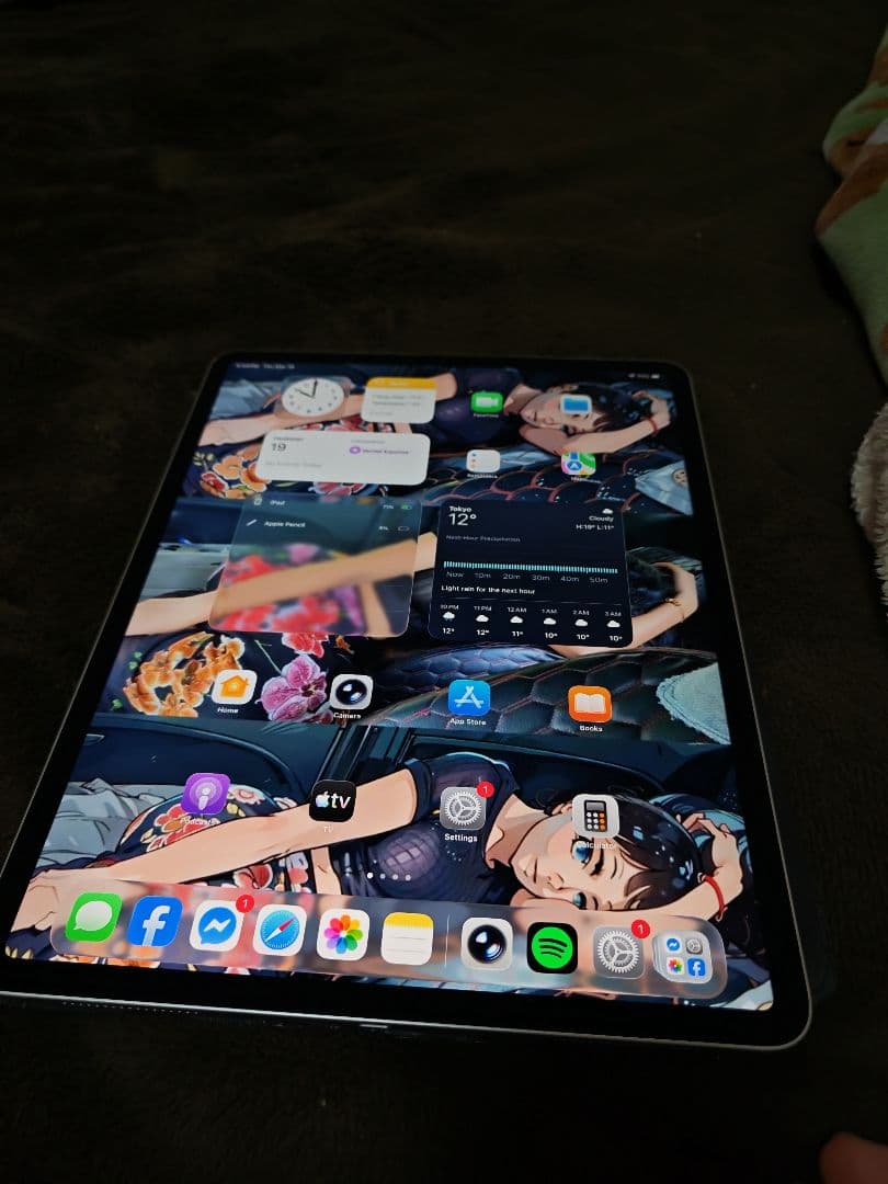 AppleiPadPro12.9インチ第4世代128GB＋ApplePencil