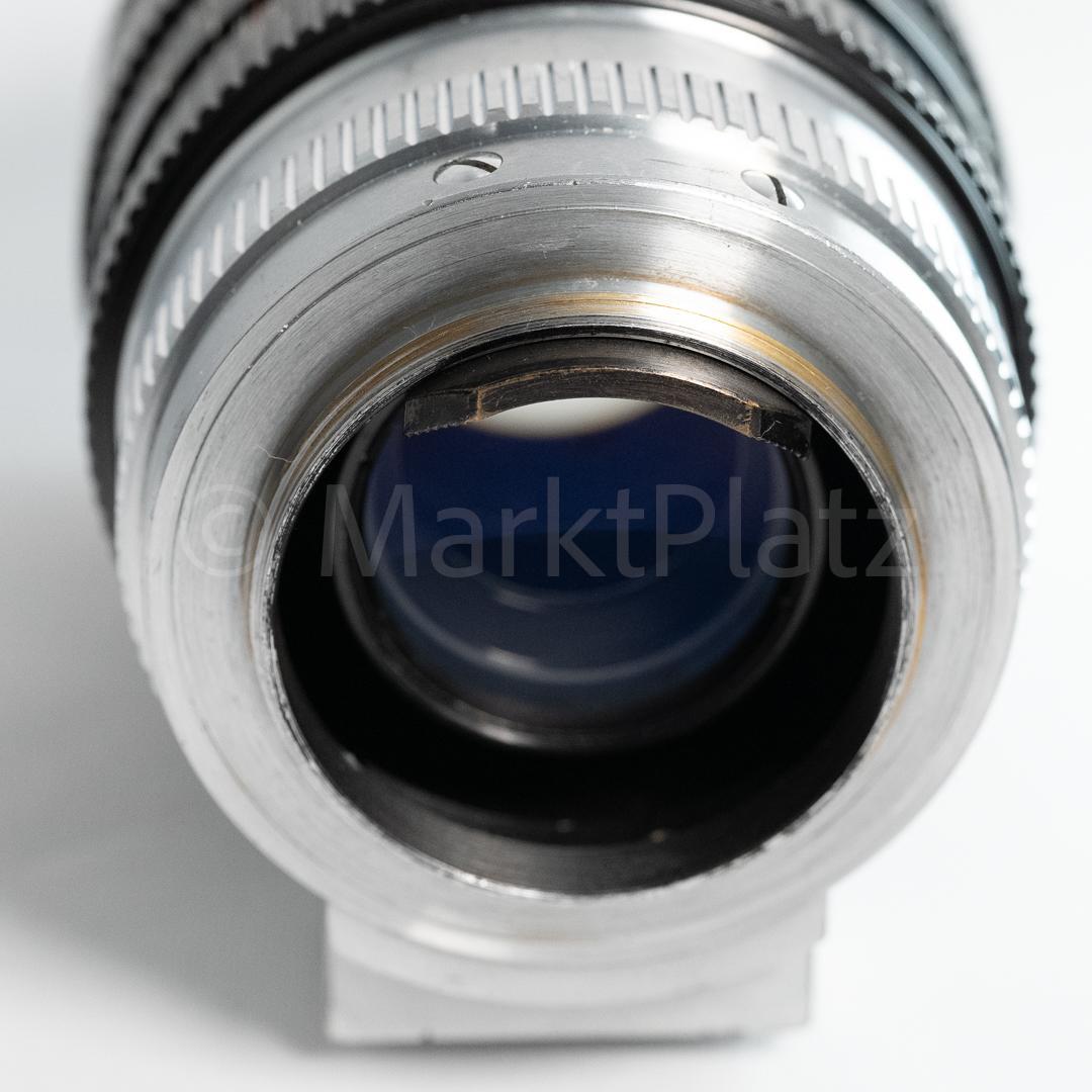 Nikon ニコン Nikkor-P.C 10.5cm F2.5 ライカ L39