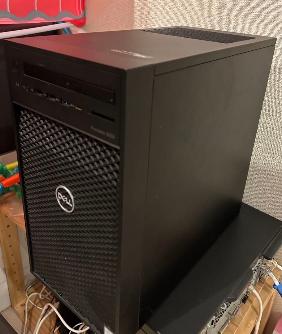 Windowsデスクトップ DELL Precision 3630 Xeon E-2186g