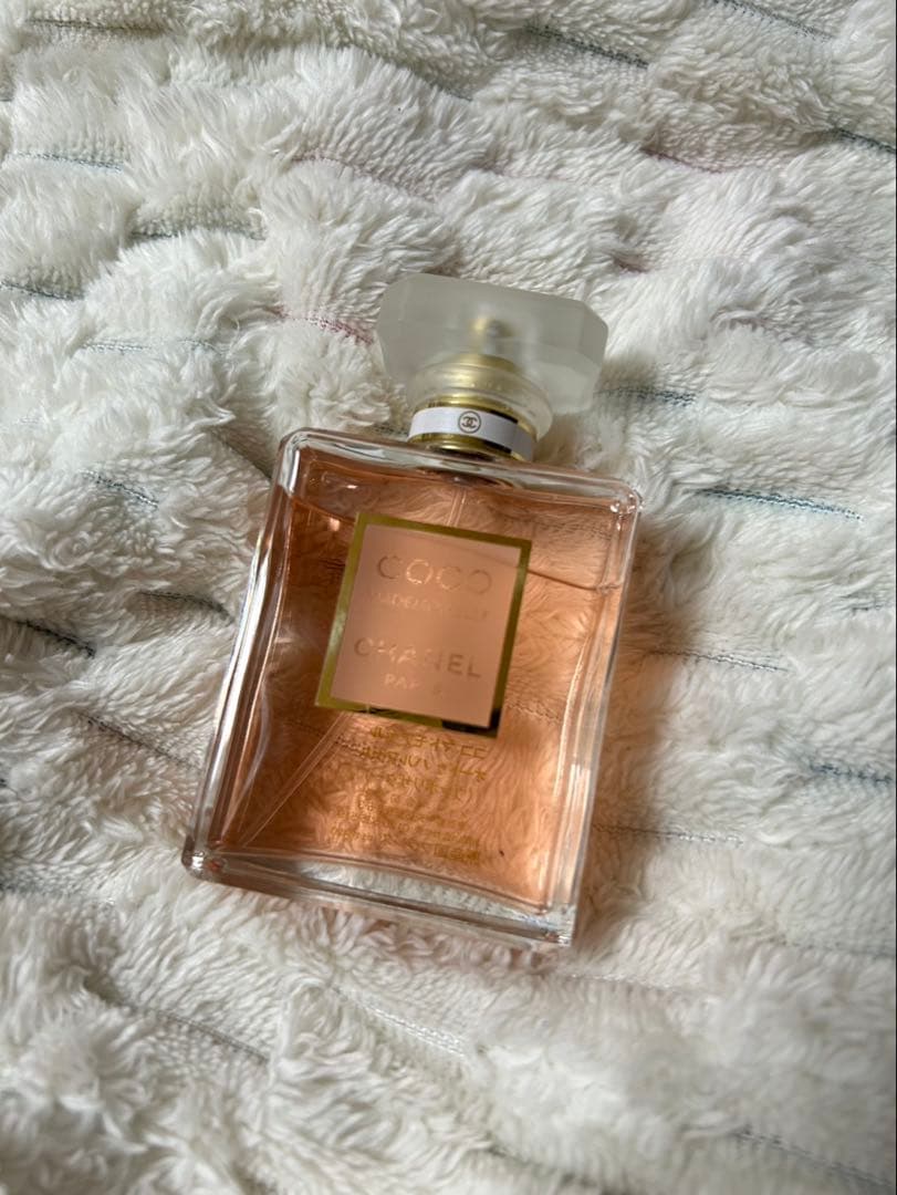 CHANEL ココマドモアゼル