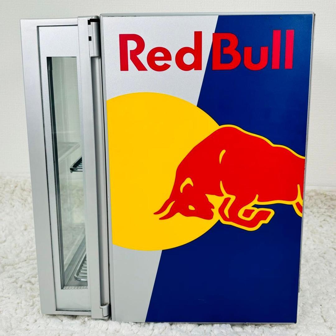RedBull レッドブル 小型 冷蔵庫 非売品 LED 卓上冷蔵庫 おしゃれ