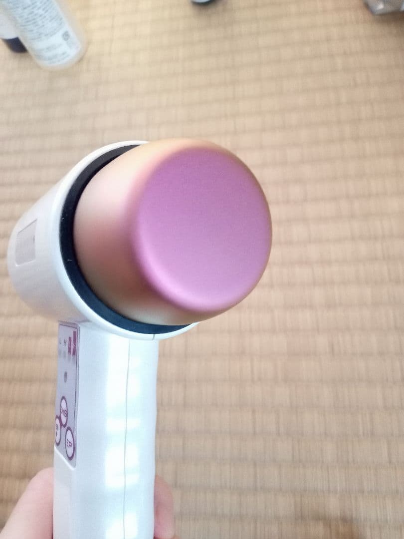 【ミヤコケミカル】T-MAGIC ティーマジック 美顔器 超音波 EMS
