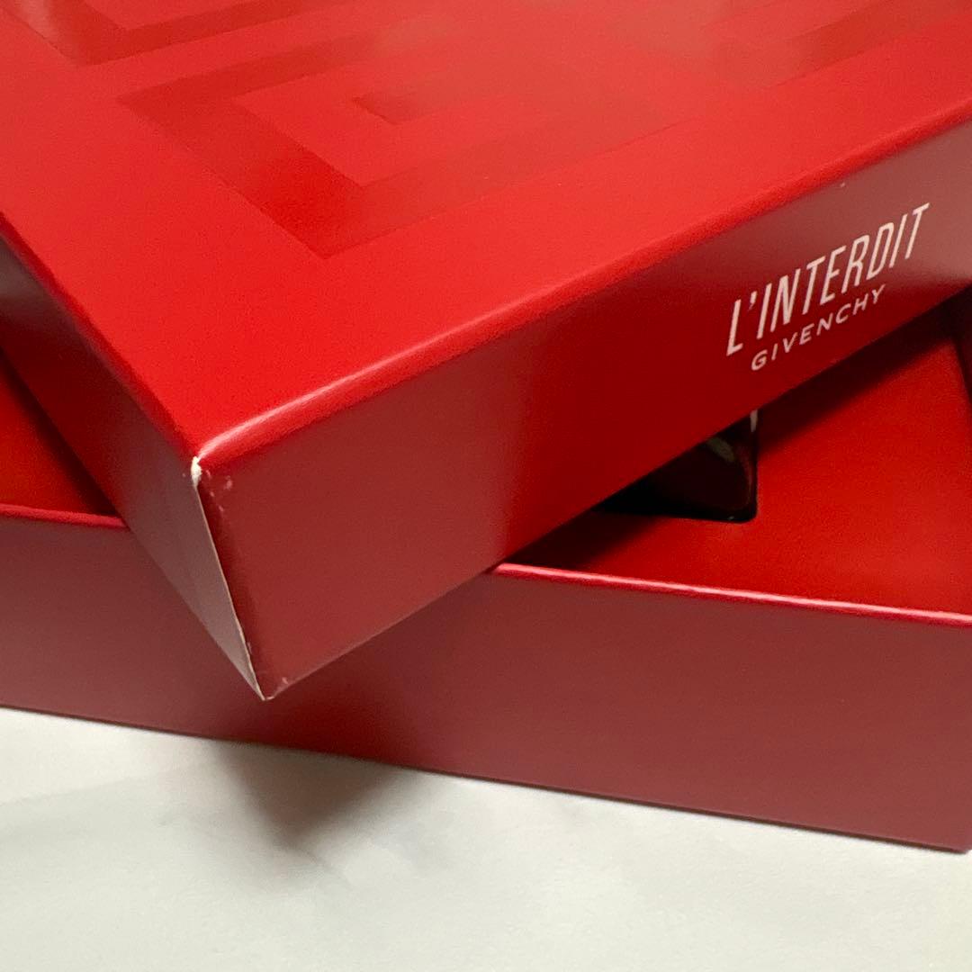 GIVENCHY ランテルディ　オーデトワレコフレ