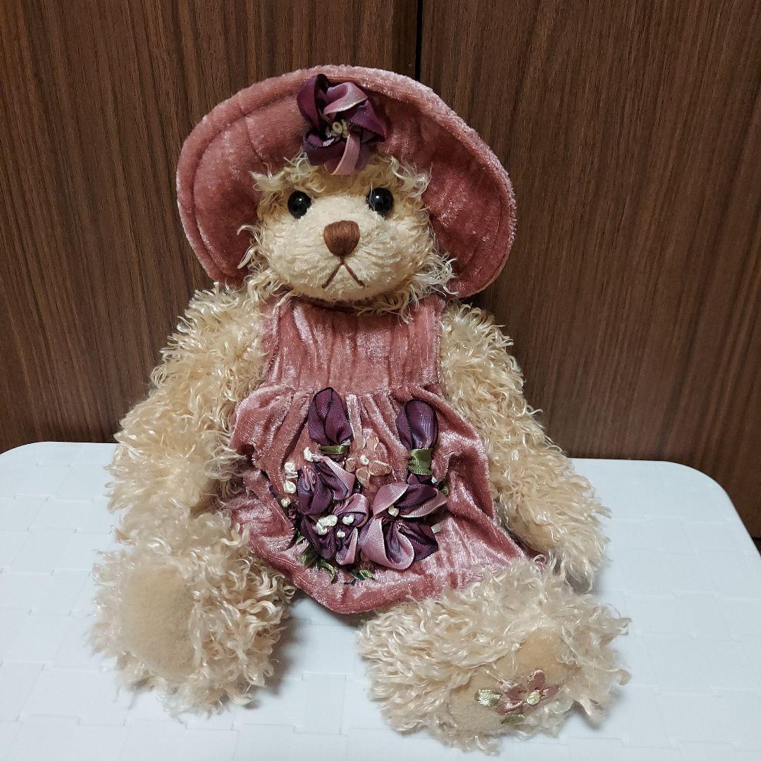 希少品　SETTER BEARS セトラーベアーズ 5体セット