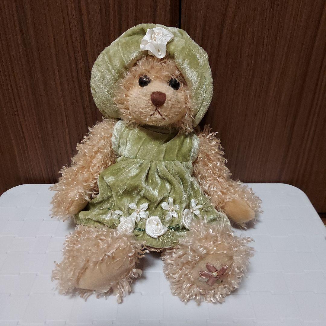 希少品　SETTER BEARS セトラーベアーズ 5体セット