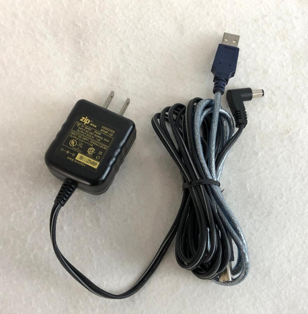 Iomega zipドライブ Z100USB USB