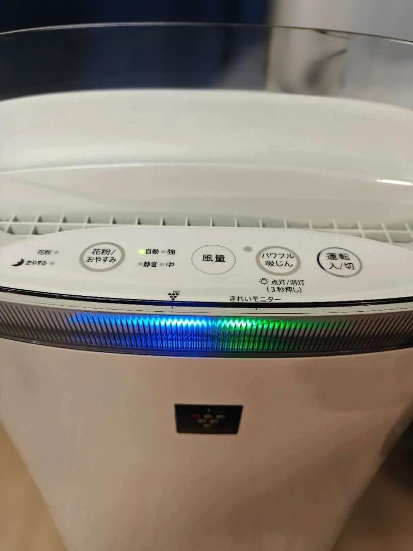 b*k様 SHARP 空気清浄機 FU-H50-W 2019年製