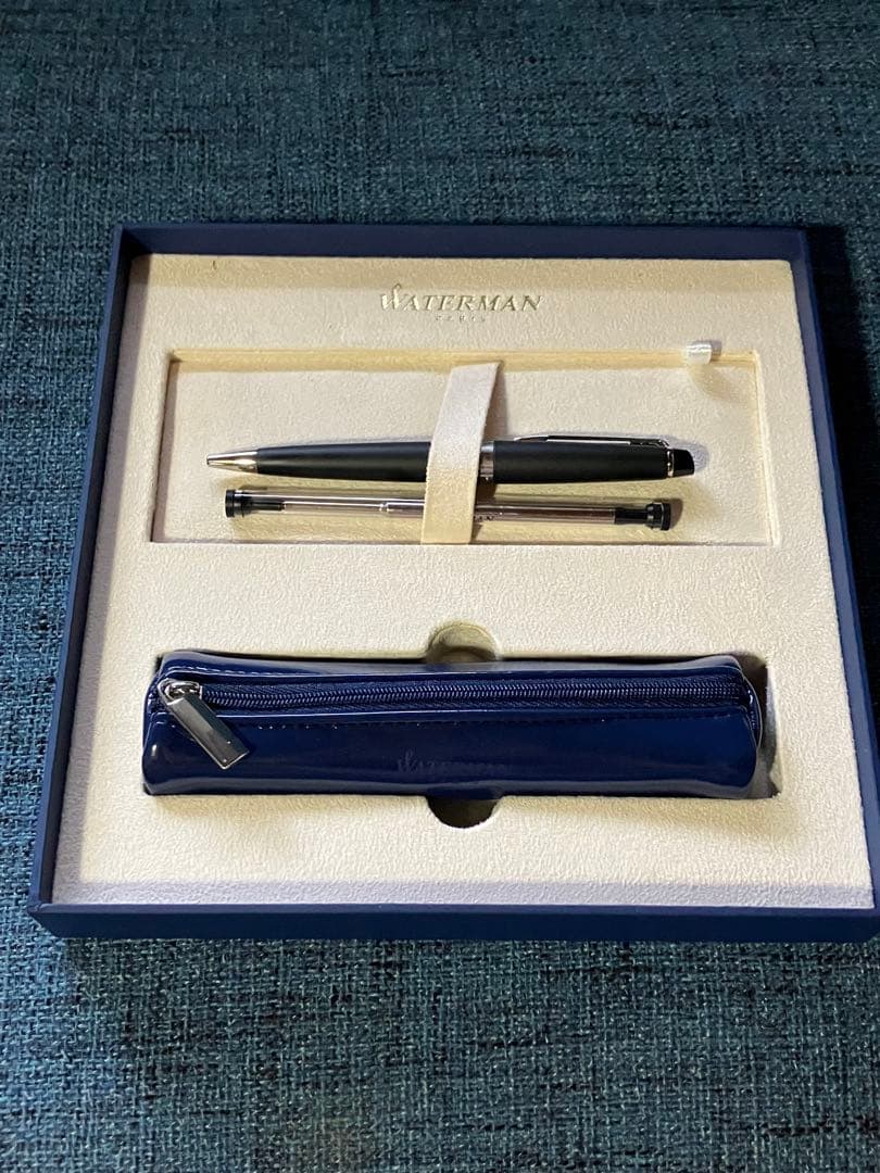 WATERMAN/ウォーターマン/万年筆/新品未使用