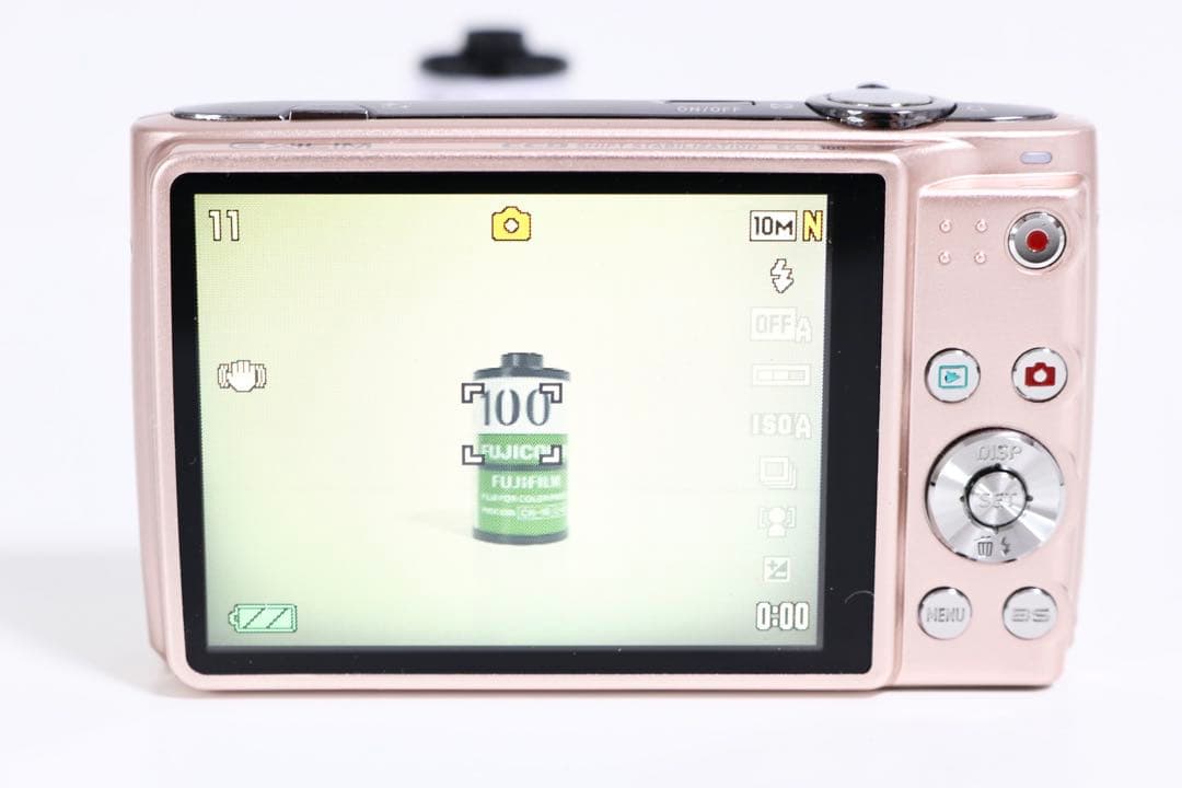 カシオ CASIO EXILIM EX-Z300 ピンク