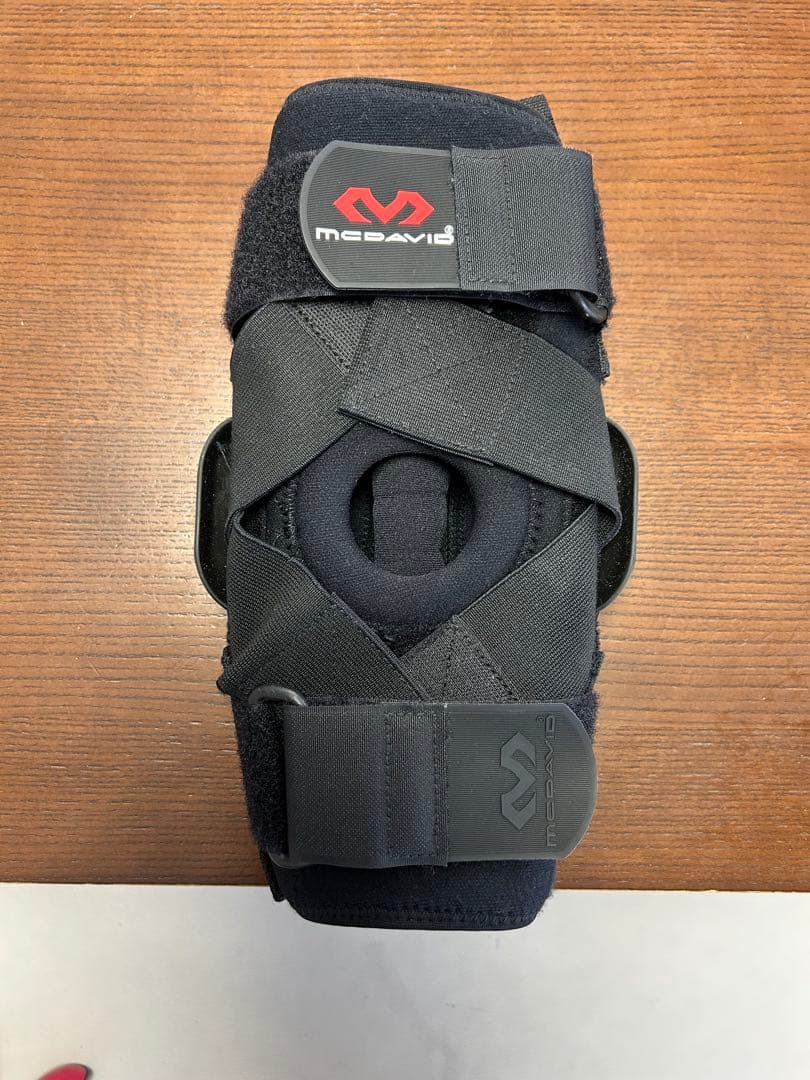 マクダビッド　MCDAVID M429X M ひざ サポーター【試着のみ】