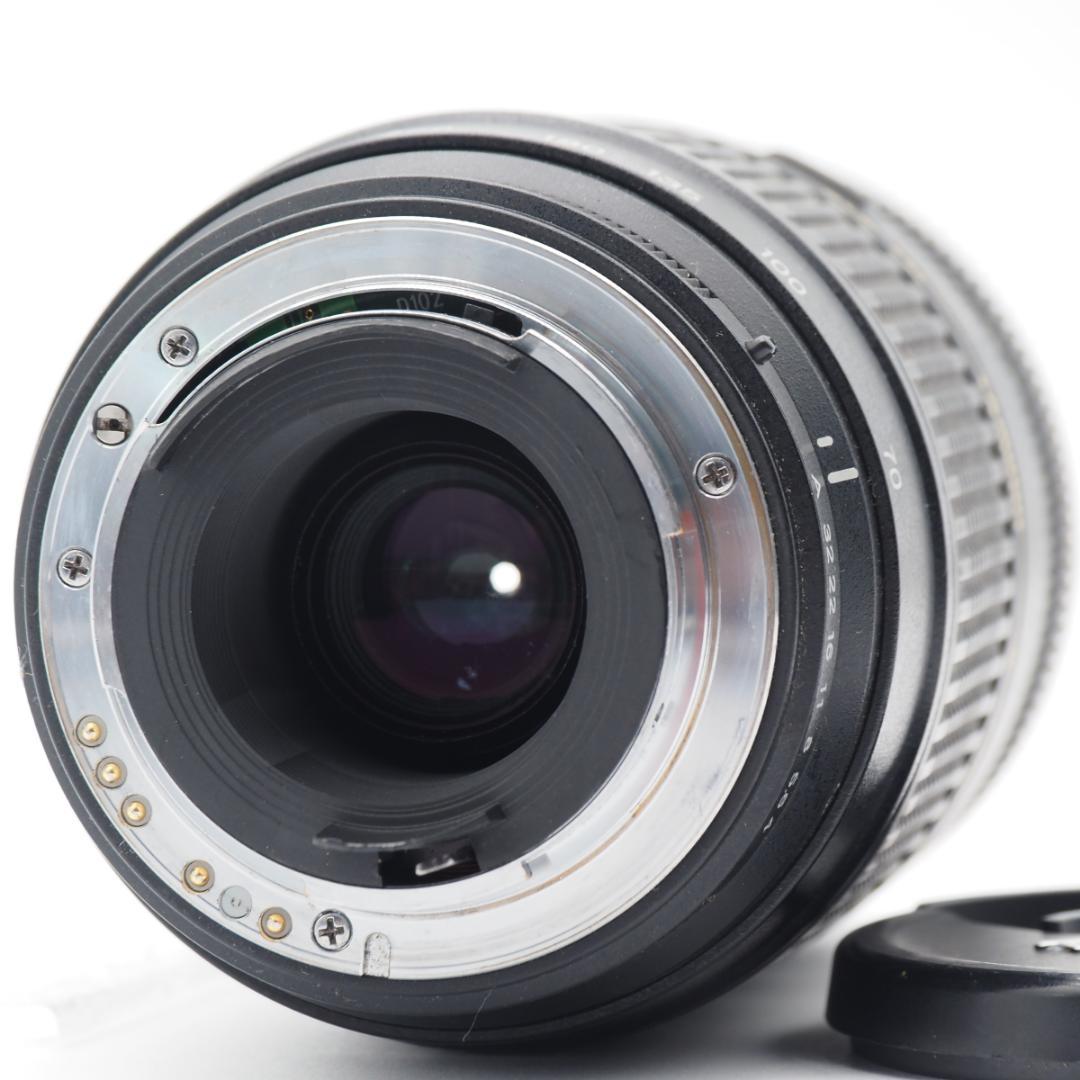 100780☆実用品☆TAMRON 望遠ズームレンズ AF70-300mm F4