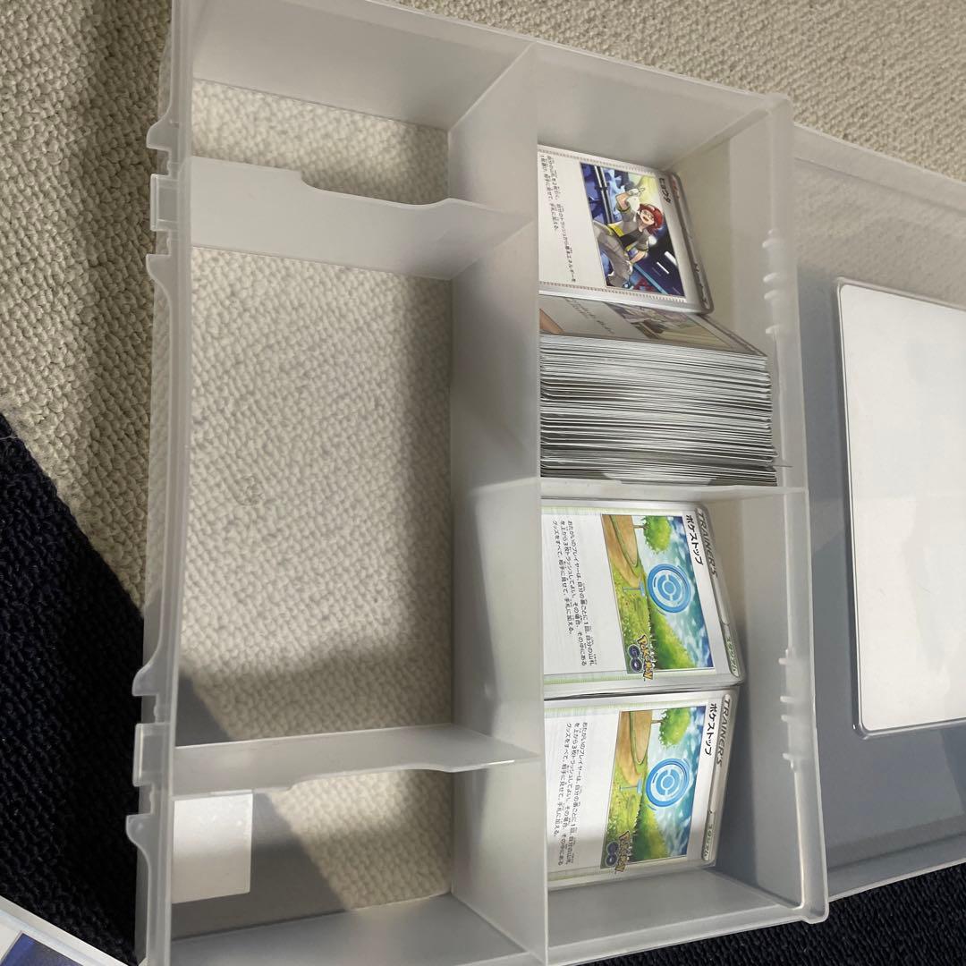 ポケモンカード　引退品　なかよしポフィン　アンフェアスタンプ　汎用カード