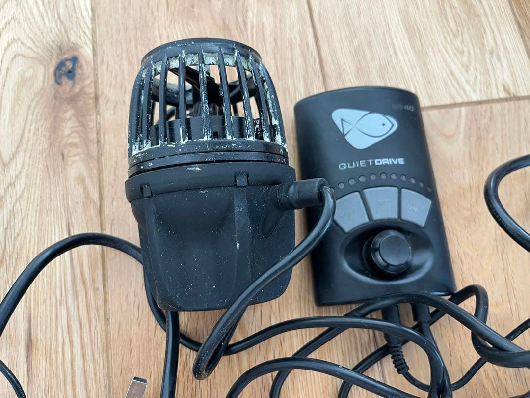 【値下げ】Ecotech Marine MP40QD x2機セット